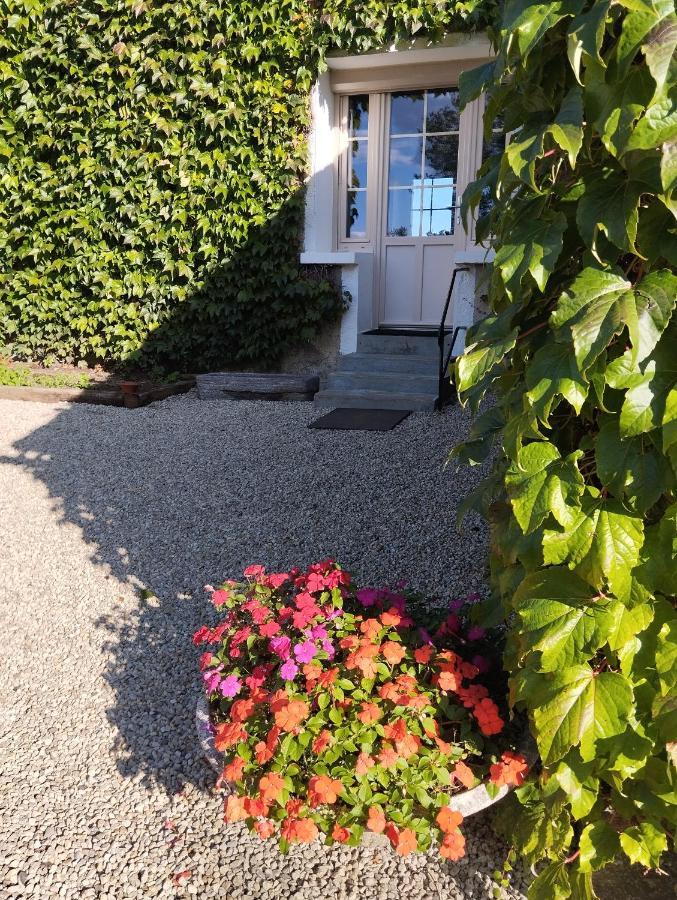 Maison Au Calme Avec Vue Etang Clesse  Exteriér fotografie